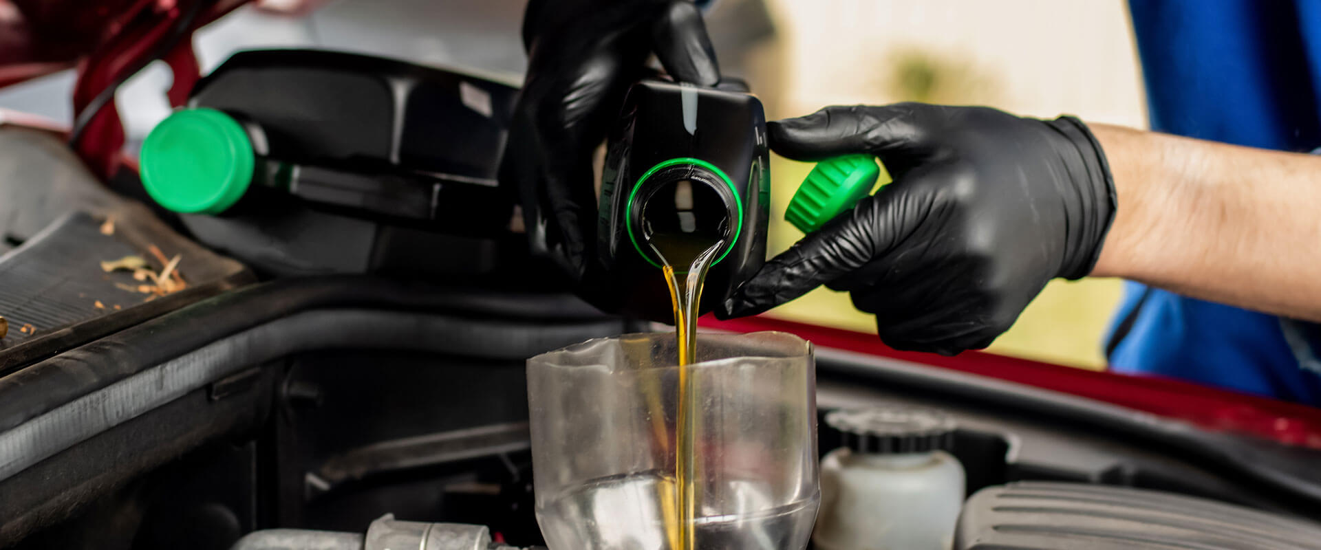 Oil Change Rittman OH Auto Maintenance Near Me