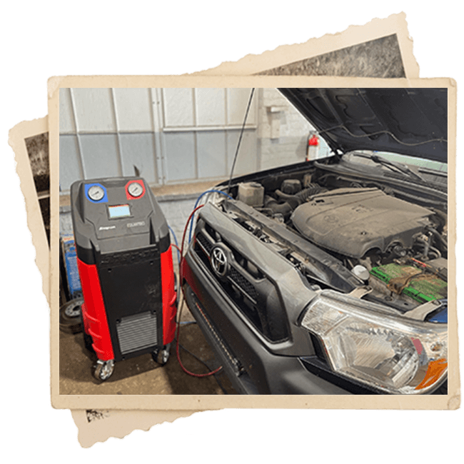 AC And Heat Repair