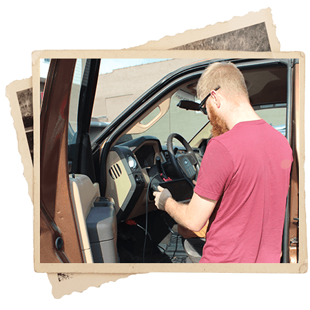 Diagnostics And Inspections
