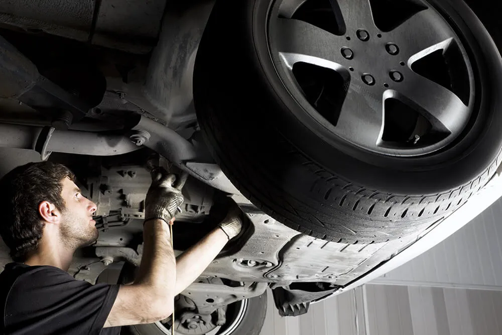The Benefits of Auto Repair Services