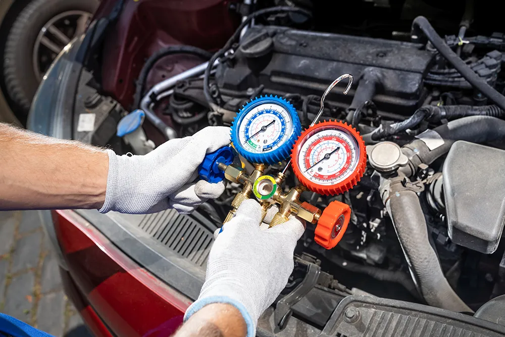 Keep Your Car's Air Conditioner Running Perfectly All Year Long With Auto AC Repair