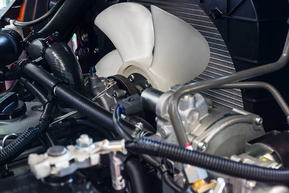 Keeping Your Vehicle Cool: All About Your Car's Cooling System