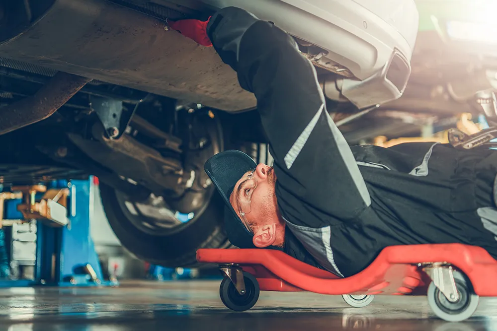 The Importance of Exhaust System Repair for Your Car
