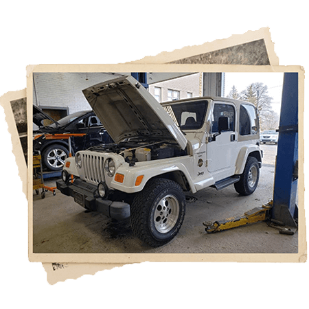 Asian/Domestic Repair