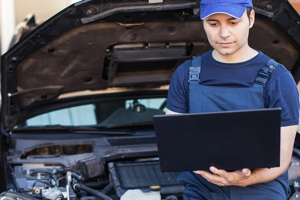 Auto Diagnostics and the Infamous Check Engine Light