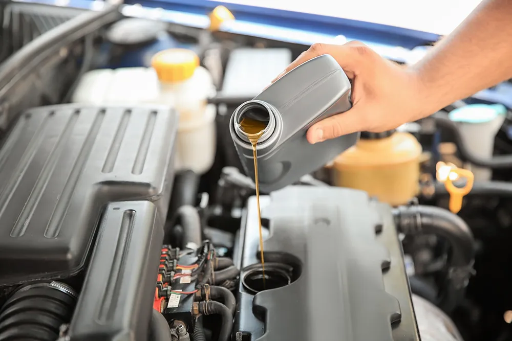 The Advantages of Synthetic Oil Changes