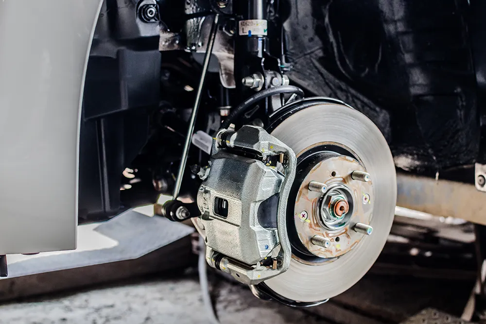 Brake Repair Made Easy: Everything You Need To Know About Pads And Rotors