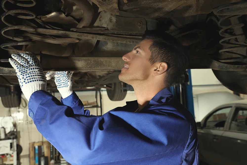 Understanding Suspension Repair - What Every Car Owner Should Know