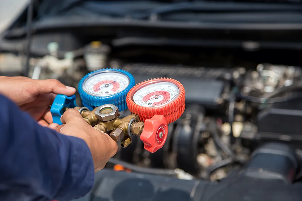 Understanding The Role Of The Ac Compressor In Your Car