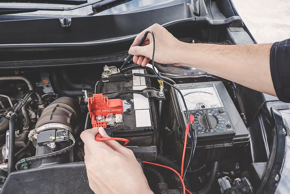 Expert Care for Auto Electrical Repairs