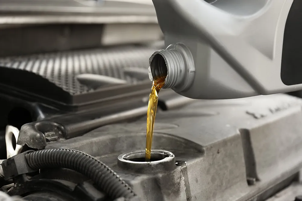 The Importance of Winter Oil Change for Your Vehicle