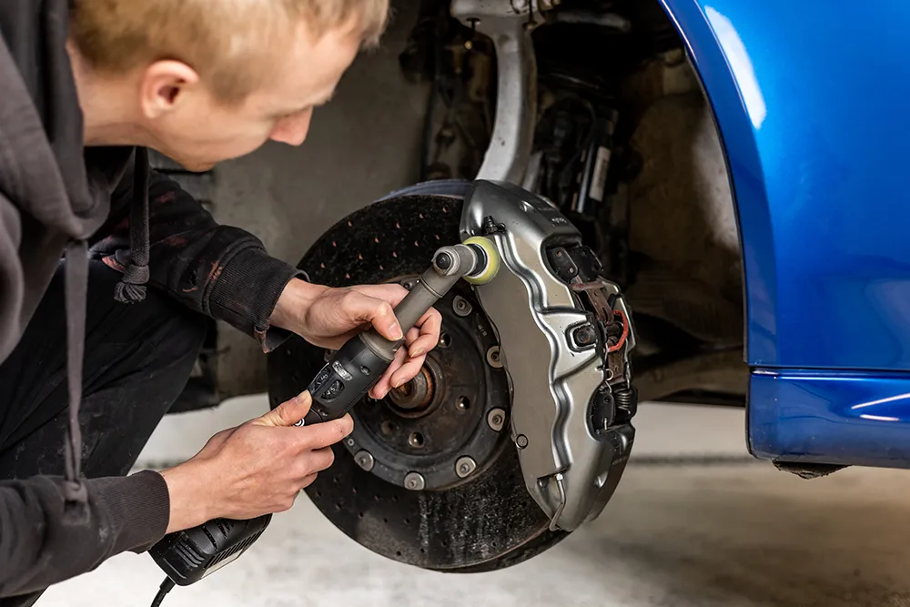 Top Signs That You Need Brake Repair