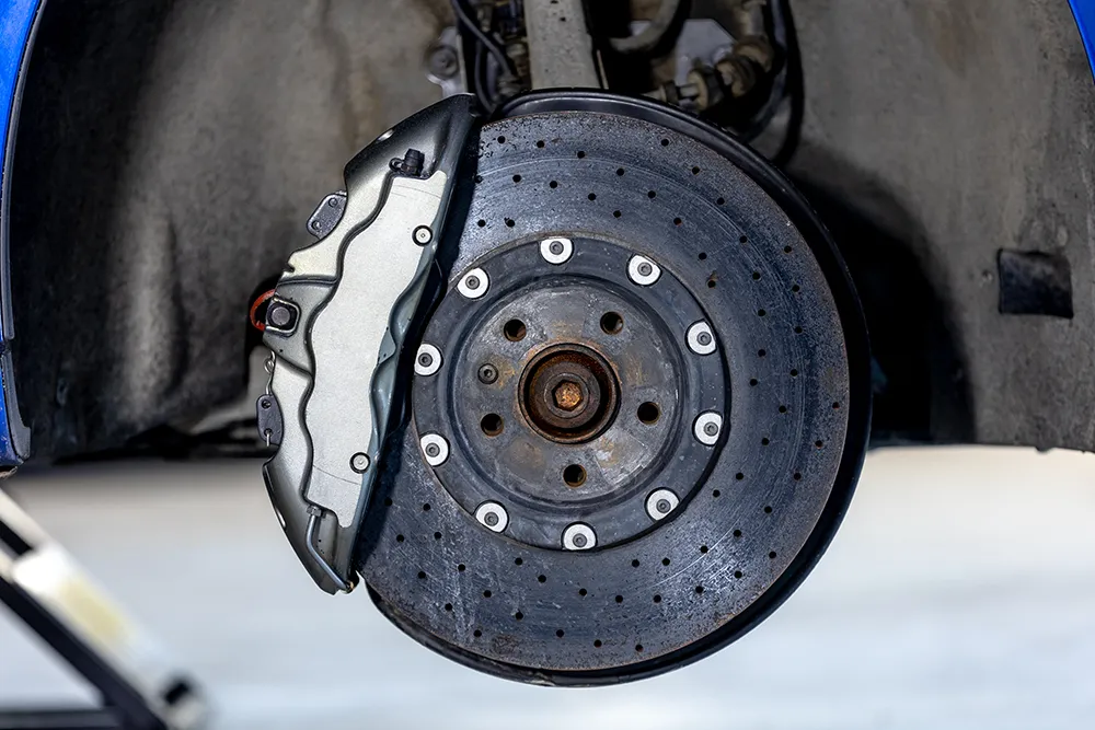 Brake Repair: How to Know When Your Brakes Need to Be Replaced Before Spring