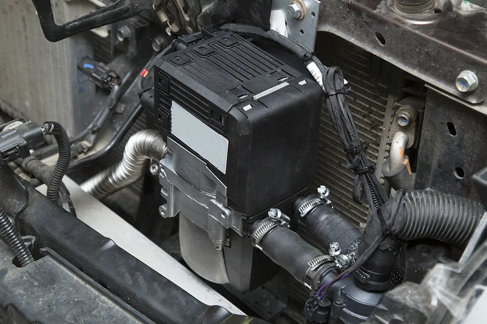 Summer Driving & Your Heating System: What Drivers Should Know